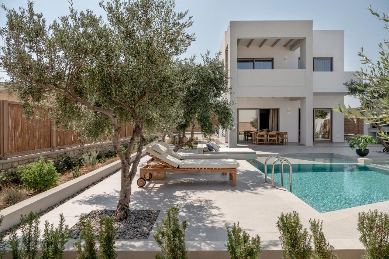 Anthos Villas - Chania Tavronitis  Exterior photo