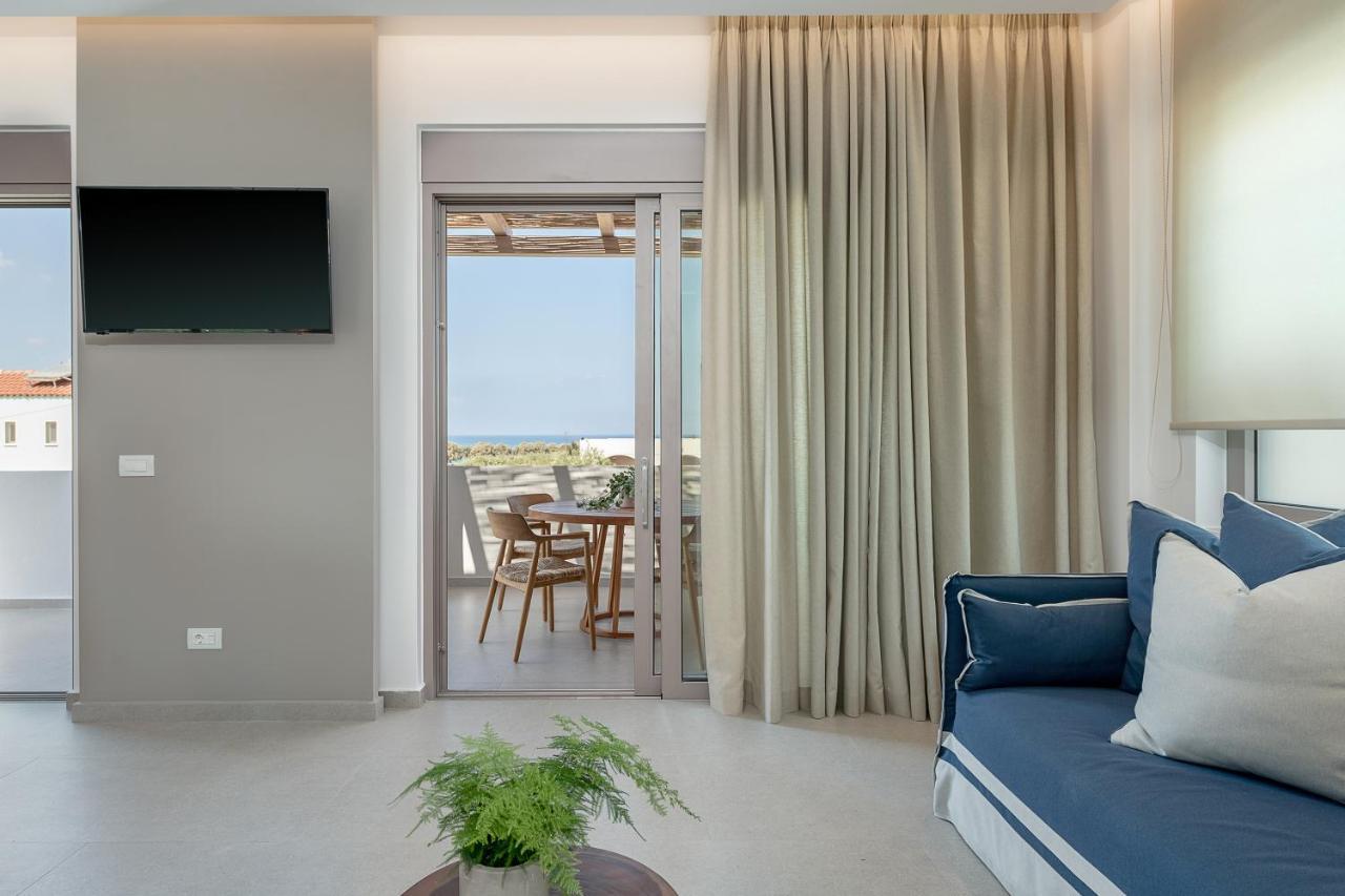 Anthos Villas - Chania Tavronitis  Exterior photo