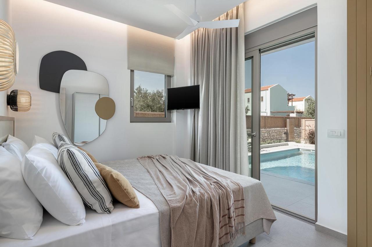 Anthos Villas - Chania Tavronitis  Exterior photo