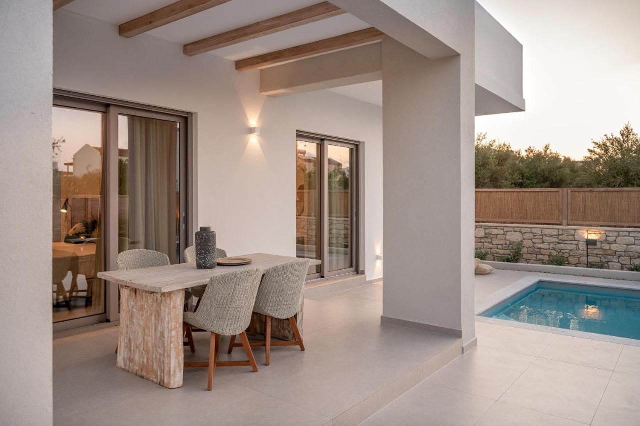 Anthos Villas - Chania Tavronitis  Exterior photo
