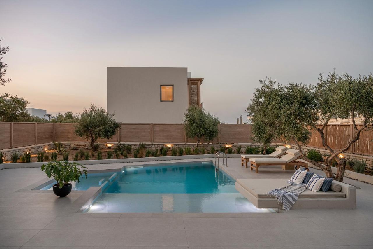 Anthos Villas - Chania Tavronitis  Exterior photo