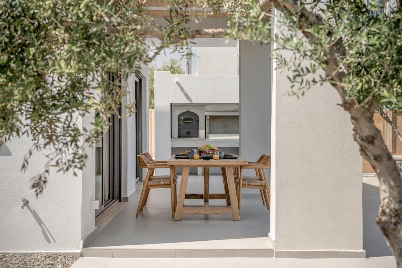 Anthos Villas - Chania Tavronitis  Exterior photo