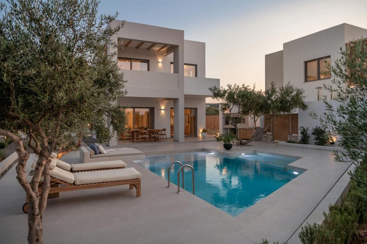 Anthos Villas - Chania Tavronitis  Exterior photo