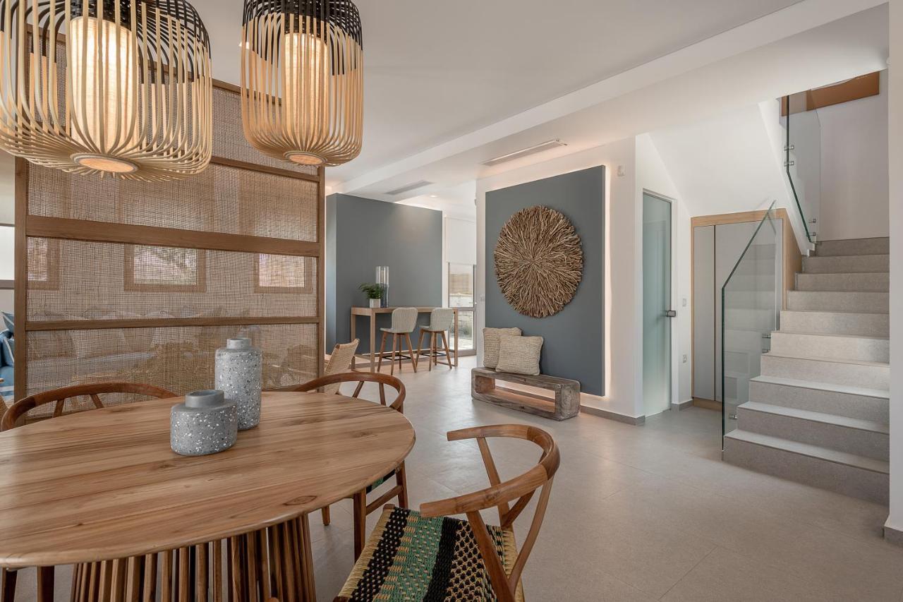 Anthos Villas - Chania Tavronitis  Exterior photo