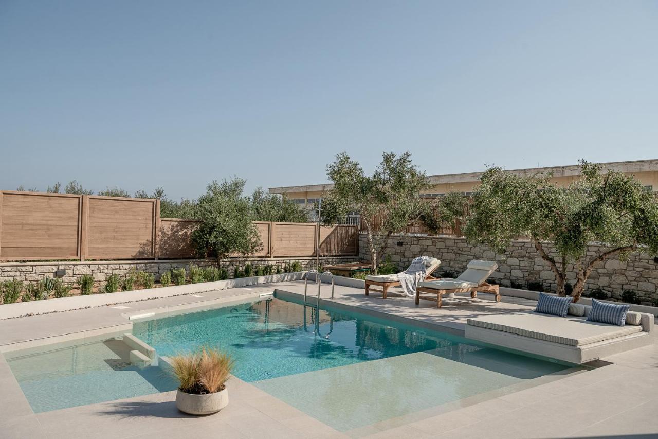 Anthos Villas - Chania Tavronitis  Exterior photo