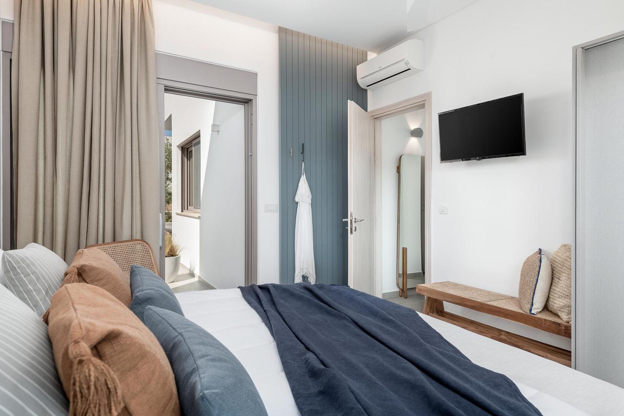 Anthos Villas - Chania Tavronitis  Room photo