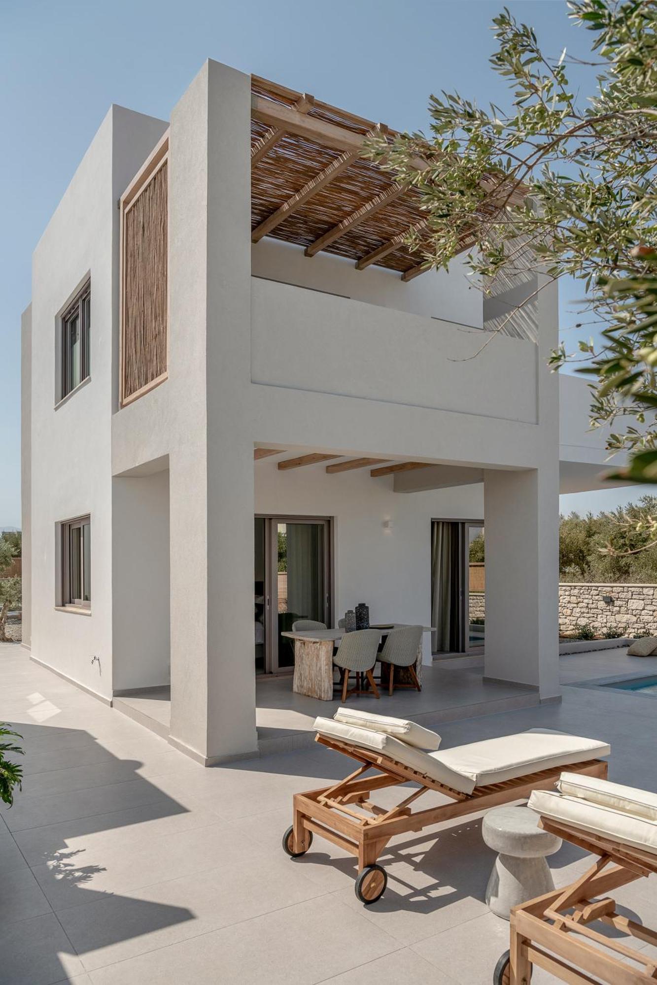 Anthos Villas - Chania Tavronitis  Room photo