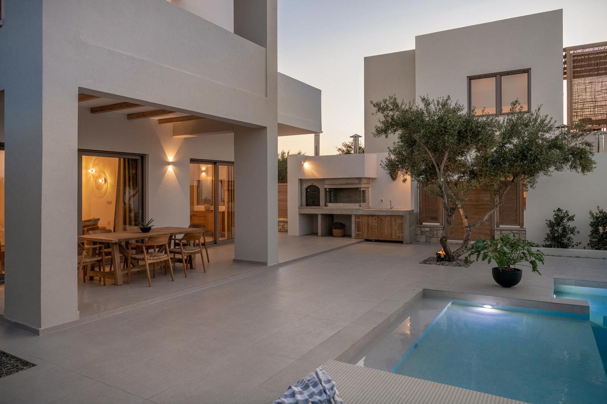 Anthos Villas - Chania Tavronitis  Room photo
