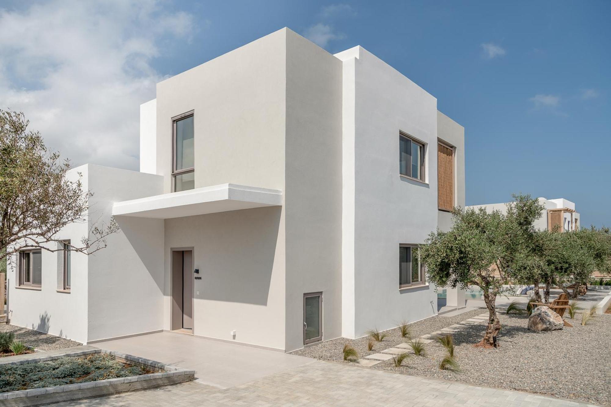 Anthos Villas - Chania Tavronitis  Room photo